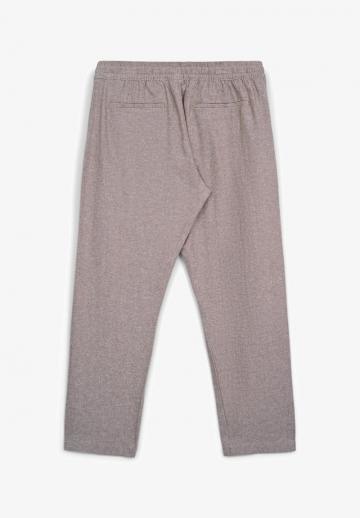 Льняные брюки