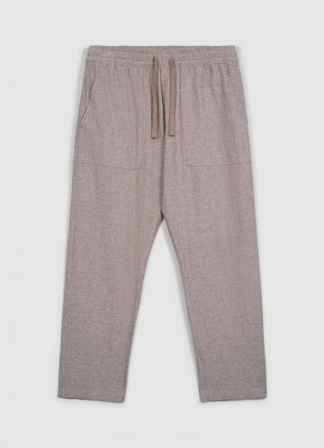 Льняные брюки