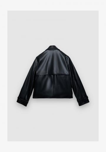 Кожаная куртка