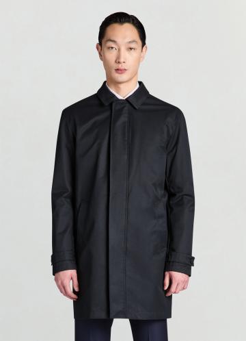 Короткое пальто