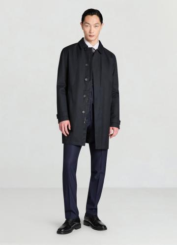 Короткое пальто