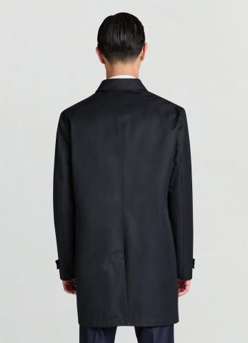 Короткое пальто