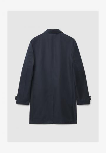 Короткое пальто