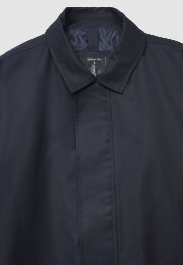 Короткое пальто