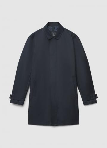 Короткое пальто