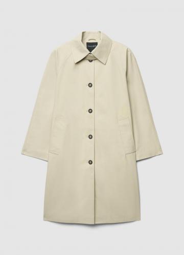 Короткое пальто