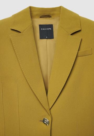 Короткое пальто