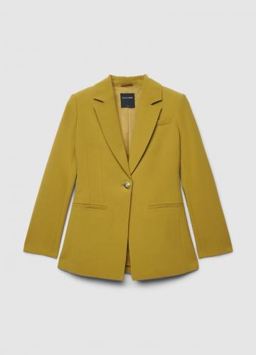 Короткое пальто