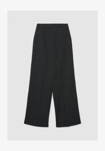 Широкие брюки