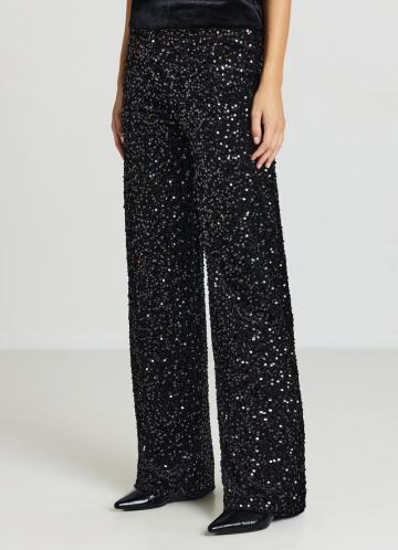 Широкие брюки