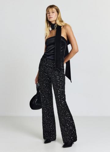 Широкие брюки