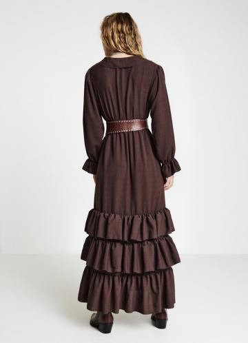 Платье макси