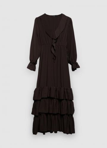 Платье макси