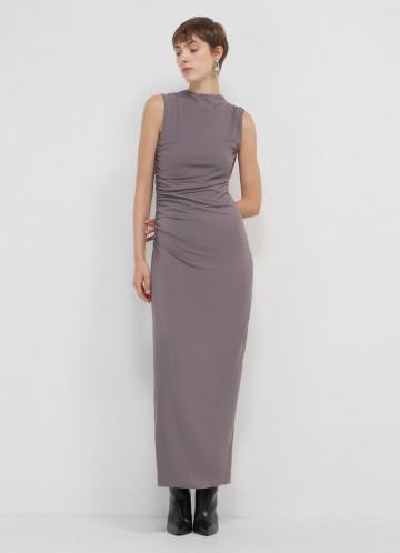 Платье макси