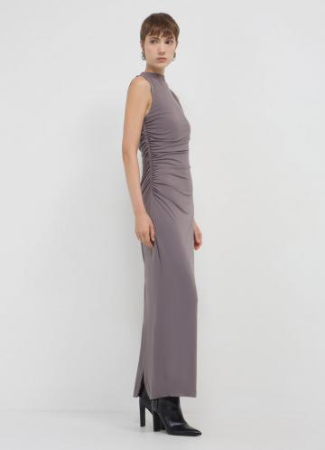 Платье макси