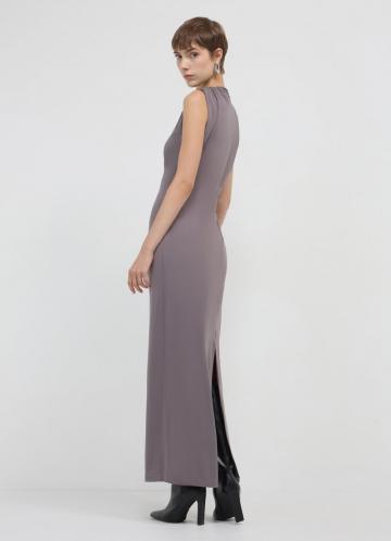 Платье макси