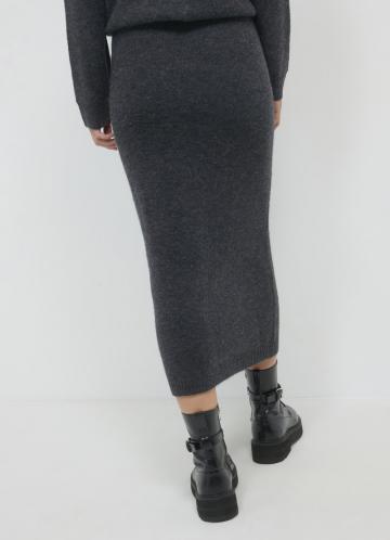 Юбка из джерси