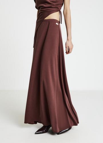 Длинная юбка