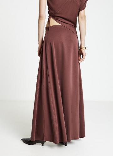 Длинная юбка