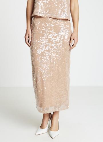 Длинная юбка