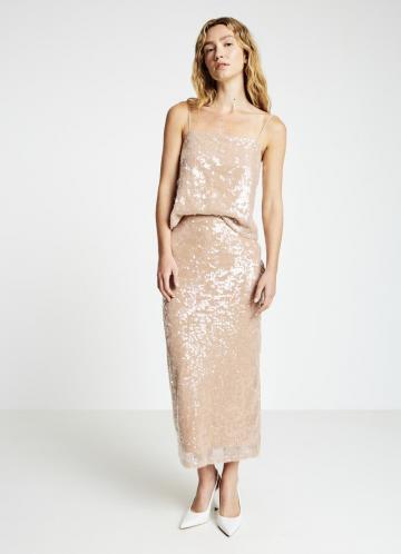 Длинная юбка