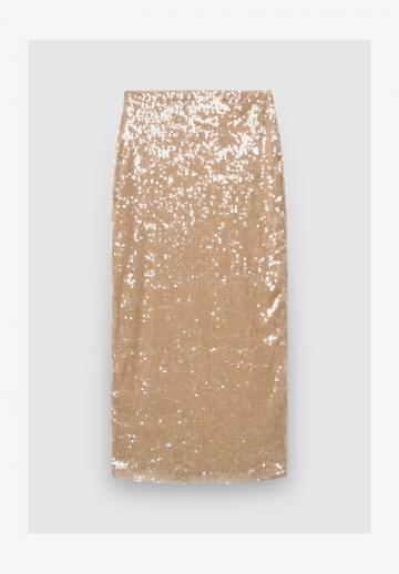 Длинная юбка