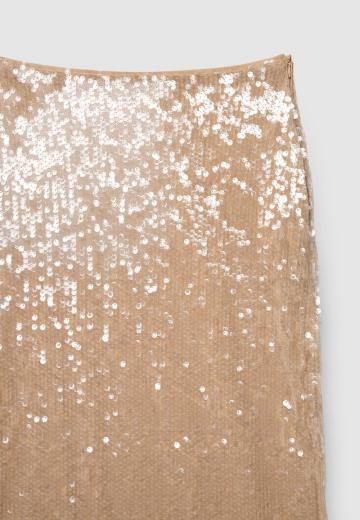 Длинная юбка