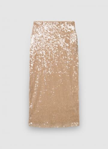 Длинная юбка