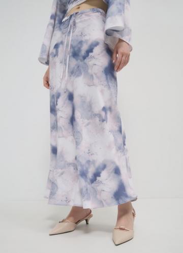 Длинная юбка