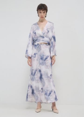 Длинная юбка