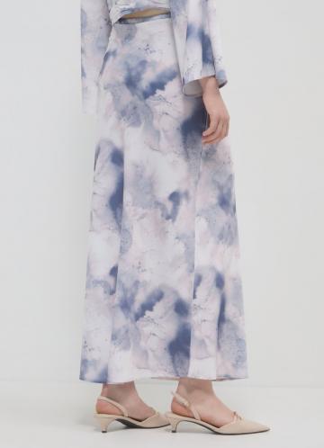 Длинная юбка