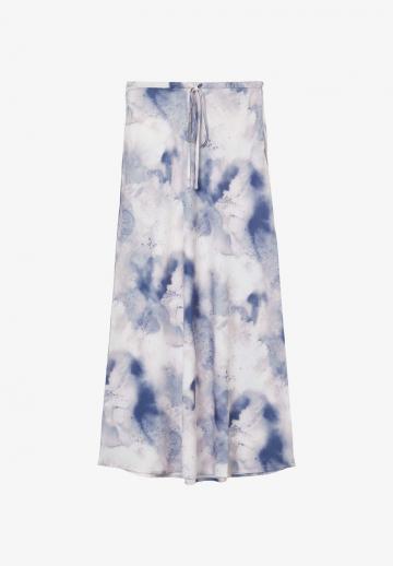 Длинная юбка