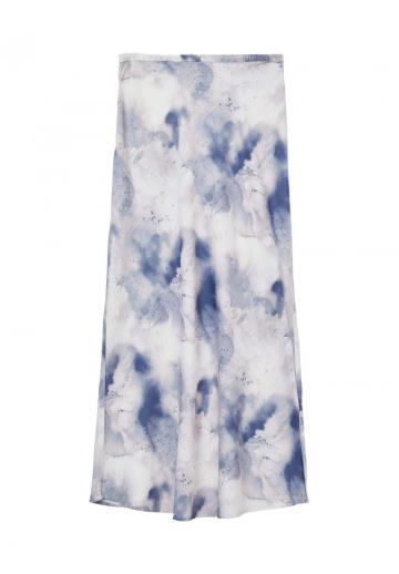 Длинная юбка