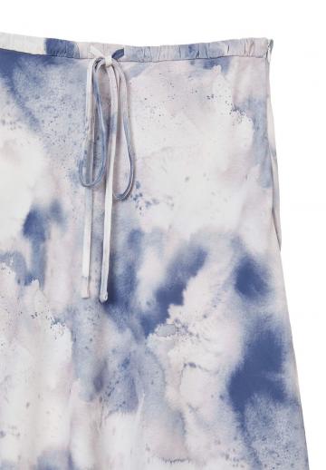 Длинная юбка