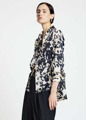 Блузка-рубашка