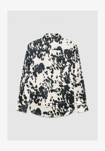 Блузка-рубашка