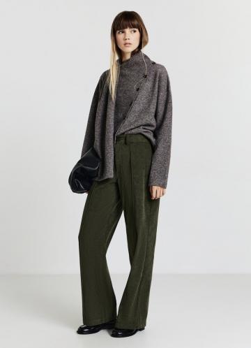 Прямые брюки