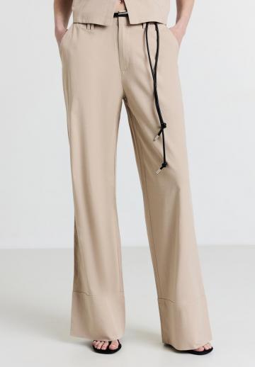 Широкие брюки