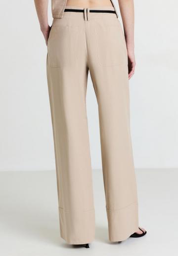 Широкие брюки