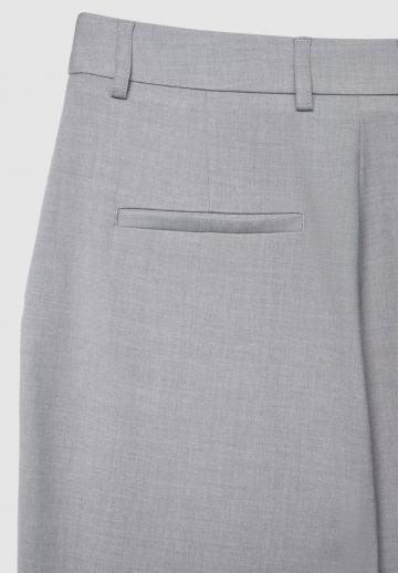 Прямые брюки