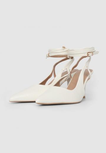 Туфли с ремешком