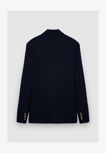 Короткое пальто