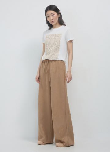 Широкие брюки