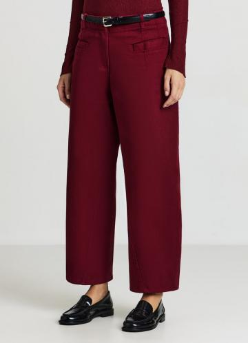 Прямые брюки