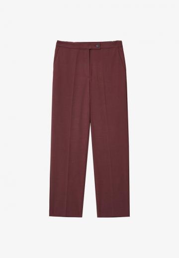 Прямые брюки