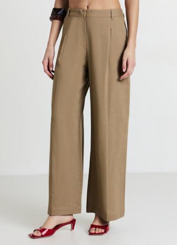 Широкие брюки