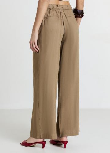 Широкие брюки