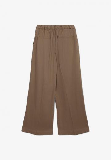 Широкие брюки