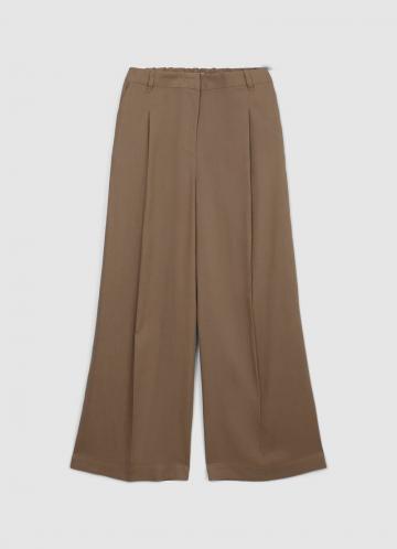 Широкие брюки