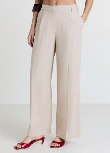 Широкие брюки